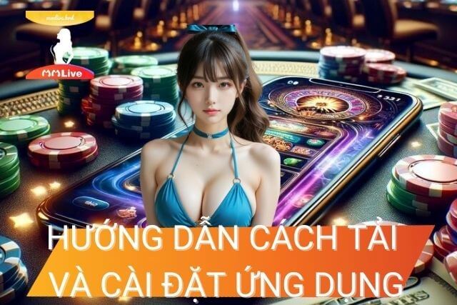 Các bước tải và cài đặt ứng dụng trên điện thoại